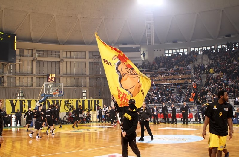Basket League: Άρης - ΠΑΟΚ 62-57 (photos)