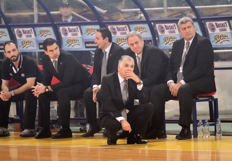 Basket League: Άρης - ΠΑΟΚ 62-57 (photos)