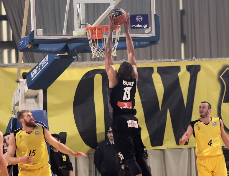 Basket League: Άρης - ΠΑΟΚ 62-57 (photos)