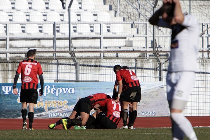 Πιερικός - Απόλλων 1926 2-1 (photos)