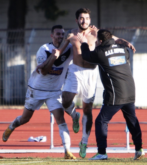Πιερικός - Απόλλων 1926 2-1 (photos)