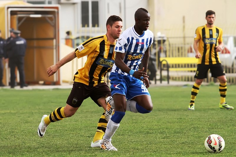 Φωστήρας - ΑΟ Χανιά 0-0 (photos)