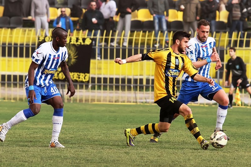 Φωστήρας - ΑΟ Χανιά 0-0 (photos)