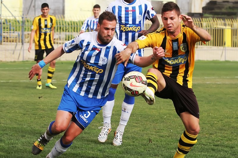 Φωστήρας - ΑΟ Χανιά 0-0 (photos)
