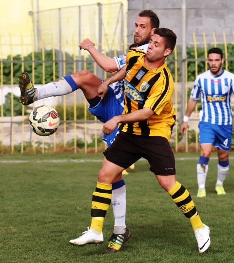 Φωστήρας - ΑΟ Χανιά 0-0 (photos)