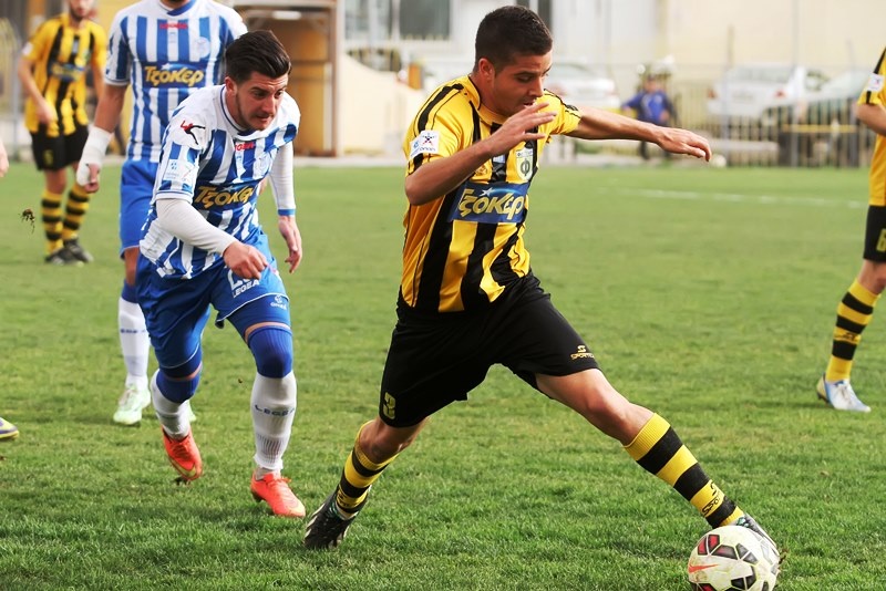 Φωστήρας - ΑΟ Χανιά 0-0 (photos)