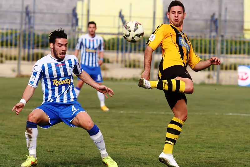 Φωστήρας - ΑΟ Χανιά 0-0 (photos)