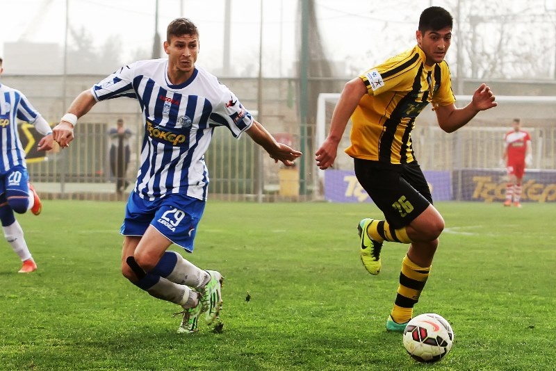 Φωστήρας - ΑΟ Χανιά 0-0 (photos)