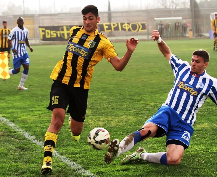 Φωστήρας - ΑΟ Χανιά 0-0 (photos)