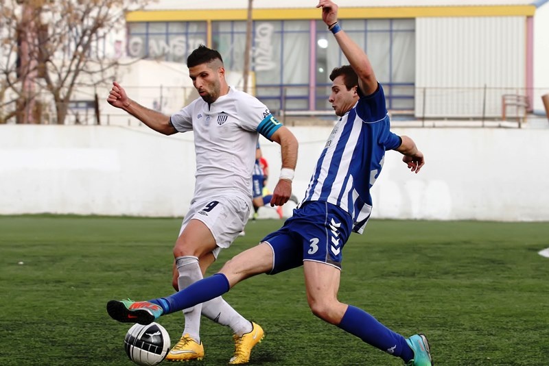 Εθνικός Πειραιά – Ατρόμητος Πειραιά 2-0 (photos)
