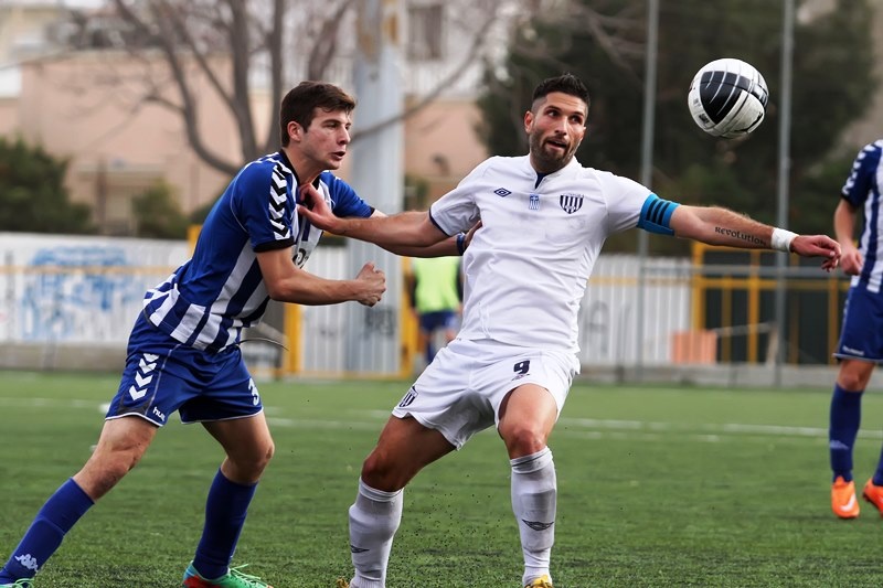 Εθνικός Πειραιά – Ατρόμητος Πειραιά 2-0 (photos)