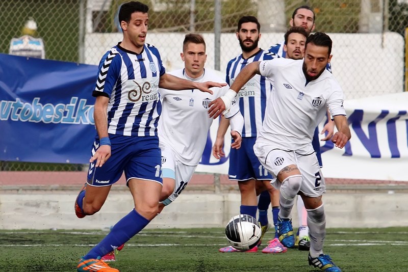 Εθνικός Πειραιά – Ατρόμητος Πειραιά 2-0 (photos)