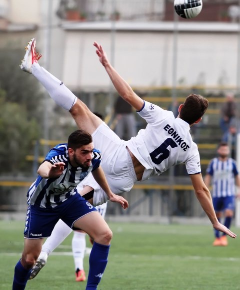 Εθνικός Πειραιά – Ατρόμητος Πειραιά 2-0 (photos)