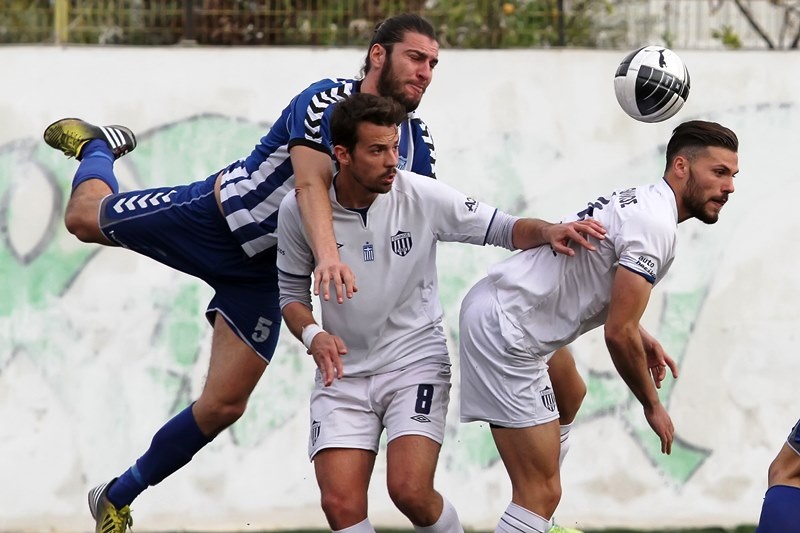 Εθνικός Πειραιά – Ατρόμητος Πειραιά 2-0 (photos)