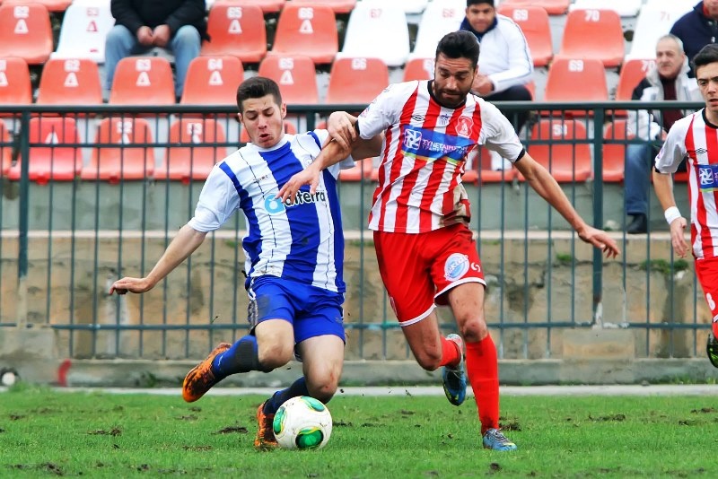 Πανσερραϊκός – Αναγέννηση Γιαννιτσών 6-0 (photos)