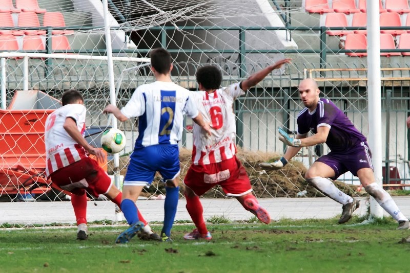 Πανσερραϊκός – Αναγέννηση Γιαννιτσών 6-0 (photos)