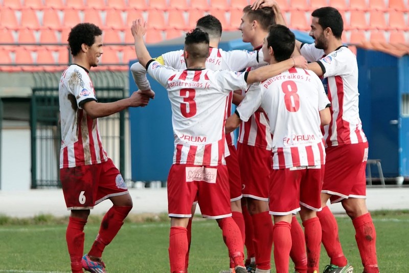 Πανσερραϊκός – Αναγέννηση Γιαννιτσών 6-0 (photos)