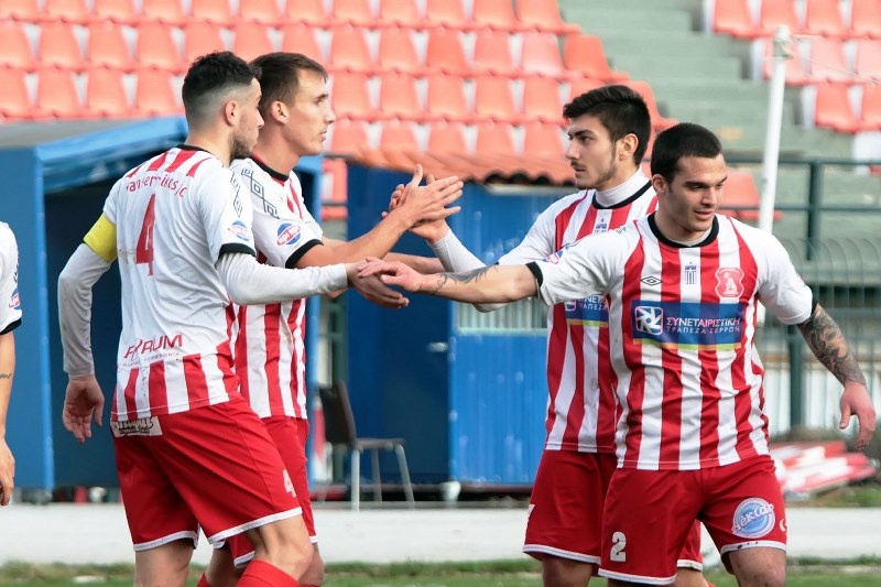 Πανσερραϊκός – Αναγέννηση Γιαννιτσών 6-0 (photos)