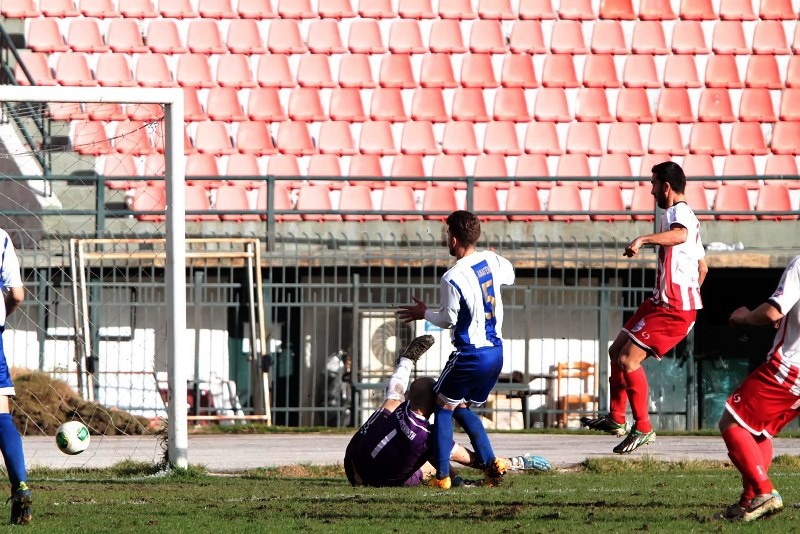 Πανσερραϊκός – Αναγέννηση Γιαννιτσών 6-0 (photos)