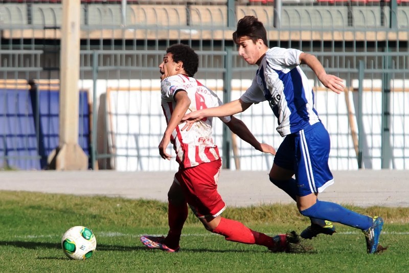 Πανσερραϊκός – Αναγέννηση Γιαννιτσών 6-0 (photos)