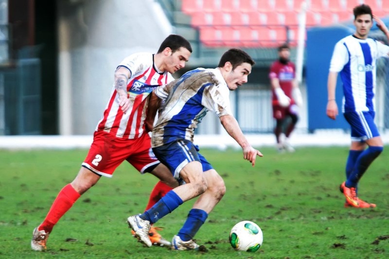 Πανσερραϊκός – Αναγέννηση Γιαννιτσών 6-0 (photos)