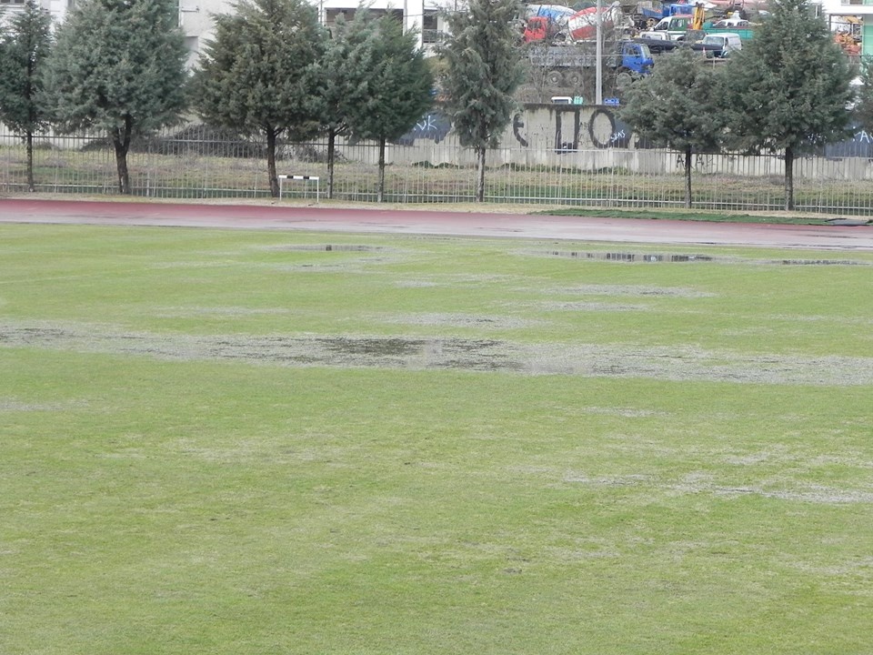 Καστοριά-Άρης: Κίνδυνος αναβολής (photos)
