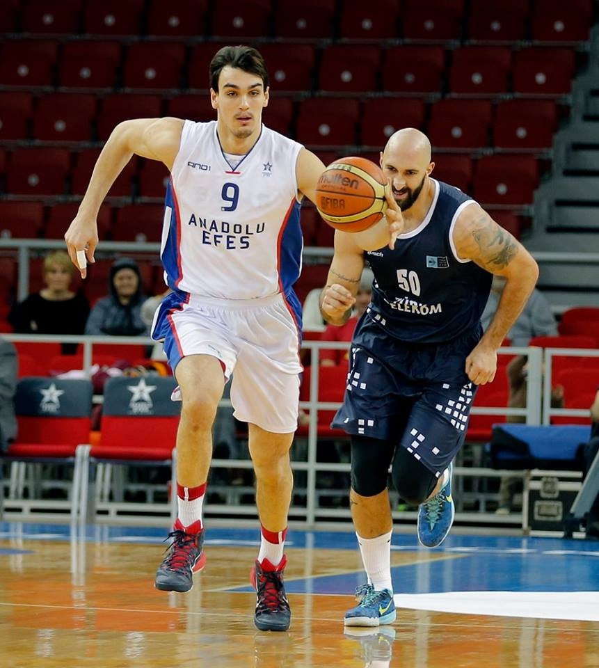 Σάριτς στο Onsports: «Όνειρό μου Παναθηναϊκός, Ολυμπιακός και Ελλάδα» (photos+videos)