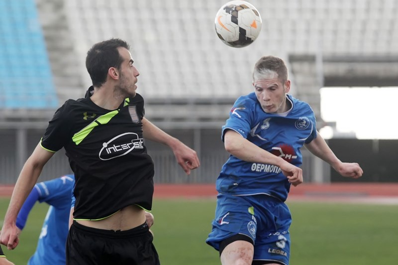 Καβάλα – Εθνικός Ν. Αγιονερίου 2-2 (photos)