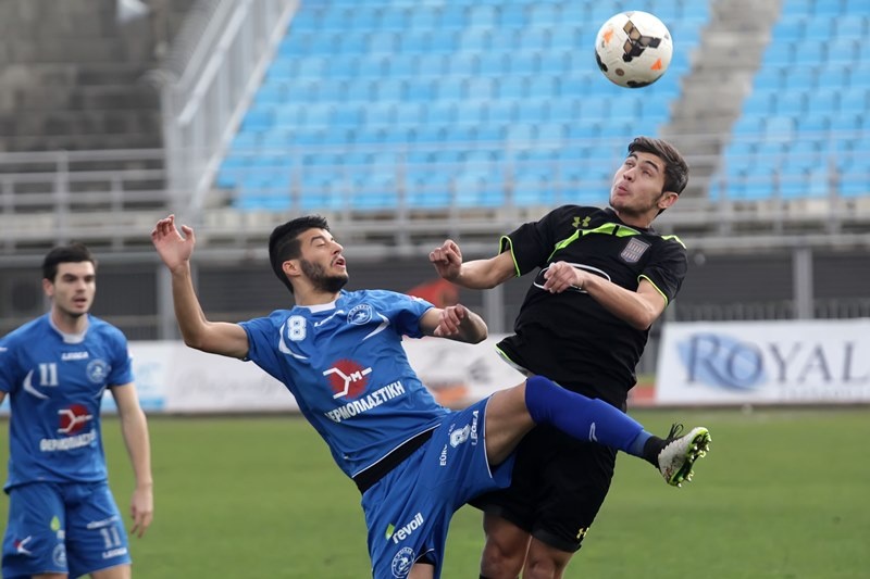 Καβάλα – Εθνικός Ν. Αγιονερίου 2-2 (photos)
