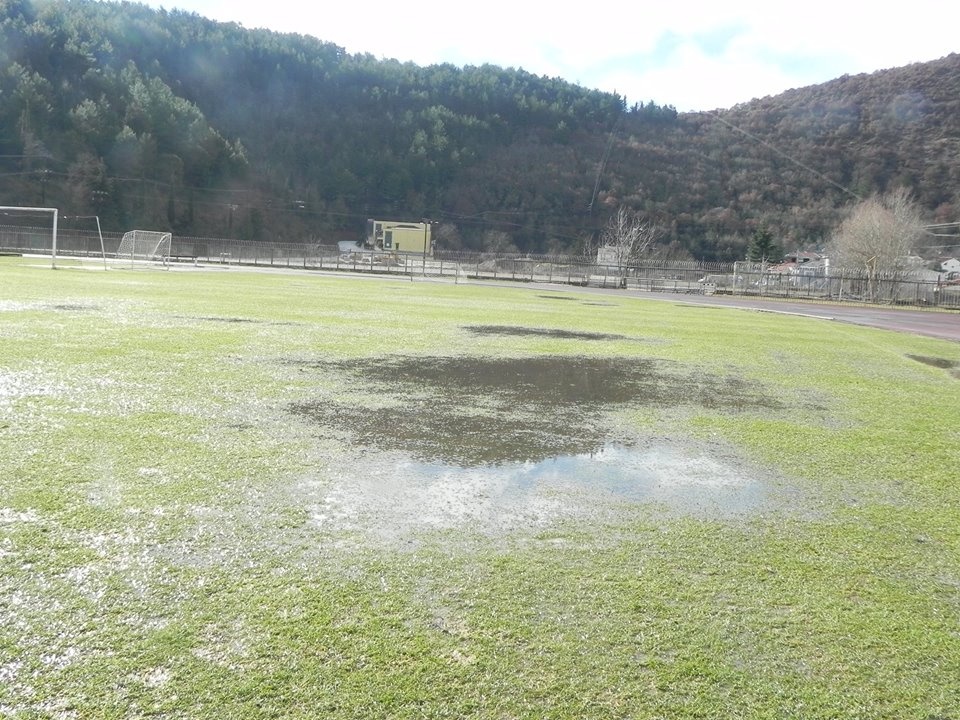 Καστοριά-Άρης: Κίνδυνος αναβολής (photos)