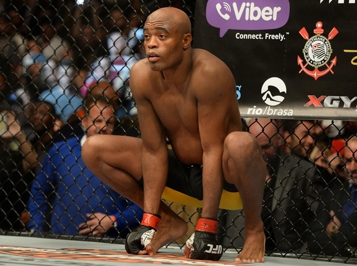 UFC 183: Εύκολα ο Anderson Silva, επέλαση Βραζιλιάνων στο Λας Βέγκας