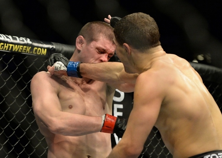 UFC 183: Εύκολα ο Anderson Silva, επέλαση Βραζιλιάνων στο Λας Βέγκας