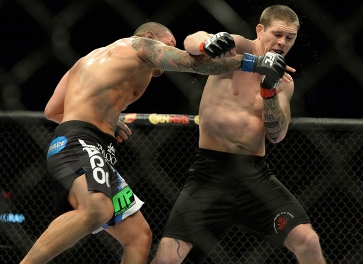 UFC 183: Εύκολα ο Anderson Silva, επέλαση Βραζιλιάνων στο Λας Βέγκας