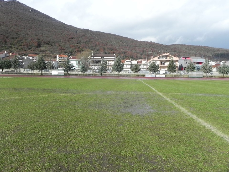 Καστοριά-Άρης: Κίνδυνος αναβολής (photos)