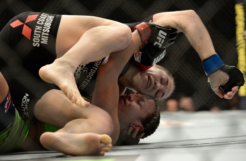 UFC 183: Εύκολα ο Anderson Silva, επέλαση Βραζιλιάνων στο Λας Βέγκας