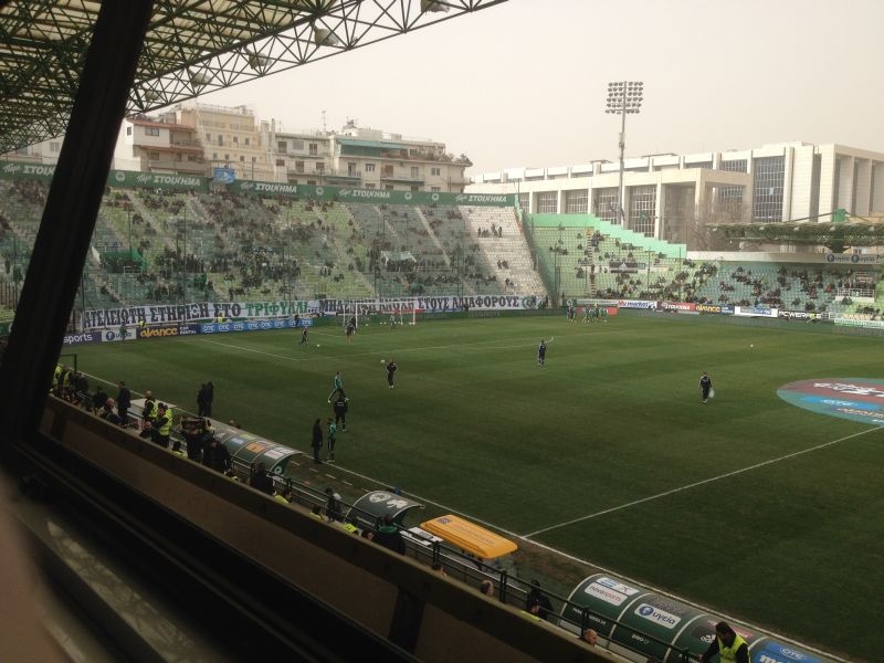 Παναθηναϊκός: Το ξεκάθαρο μήνυμα της Θύρας 13 (photos)