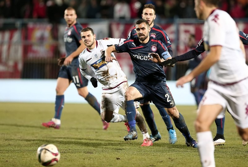 Βέροια - Ολυμπιακός 0-2 (photos)