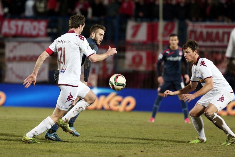 Βέροια - Ολυμπιακός 0-2 (photos)