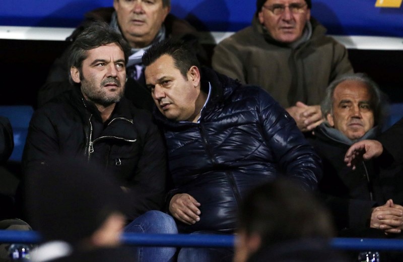 Βέροια - Ολυμπιακός 0-2 (photos)