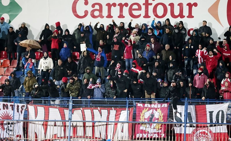Βέροια - Ολυμπιακός 0-2 (photos)
