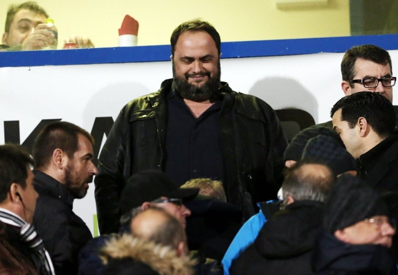 Βέροια - Ολυμπιακός 0-2 (photos)