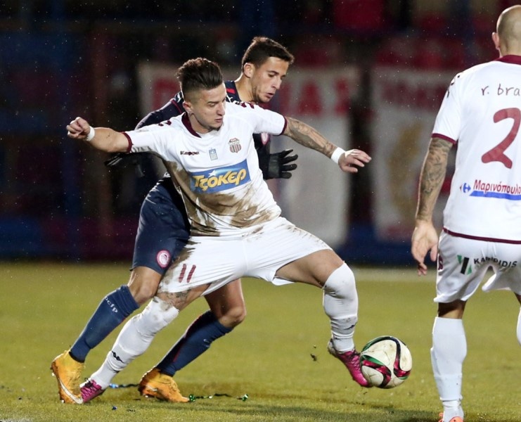 Βέροια - Ολυμπιακός 0-2 (photos)