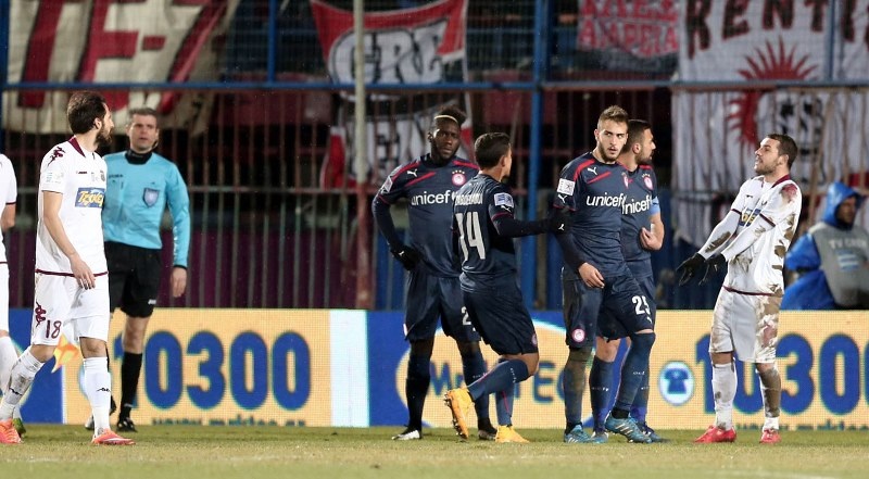 Βέροια - Ολυμπιακός 0-2 (photos)
