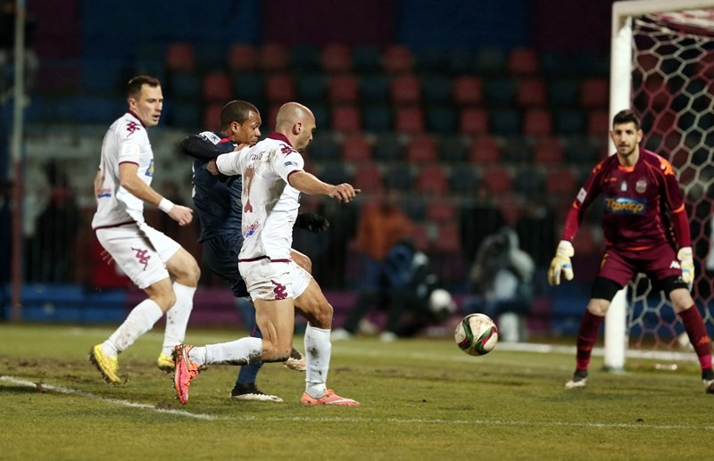Βέροια - Ολυμπιακός 0-2 (photos)