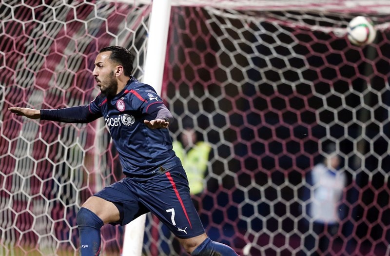 Βέροια - Ολυμπιακός 0-2 (photos)
