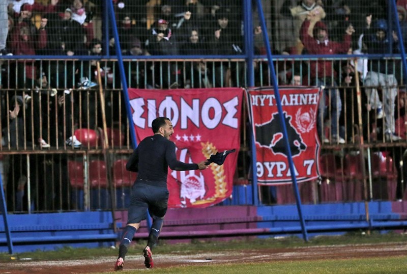 Βέροια - Ολυμπιακός 0-2 (photos)