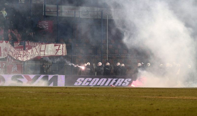 Βέροια - Ολυμπιακός 0-2 (photos)