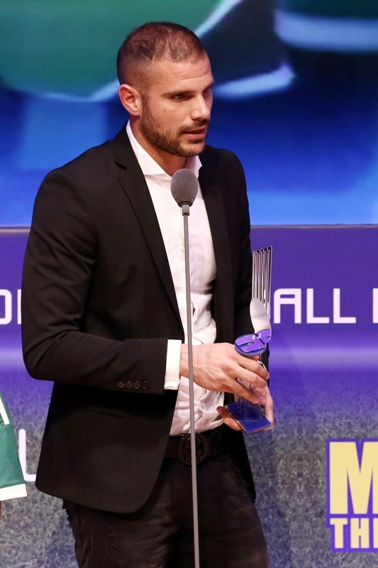 Βραβεία ΠΣΑΠ: Οι καλύτεροι στην Super League (Photos)