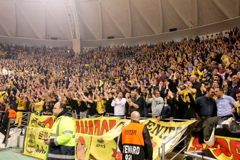 Άρης: «Ακόμα καλύτερη συνέχεια» (photos)