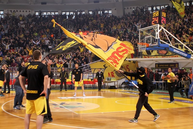Άρης: «Ακόμα καλύτερη συνέχεια» (photos)